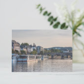 Carte Allemagne Koblenz (Debout devant)