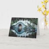 Carte Allemagne Paysage magnifique (Fleur jaune)