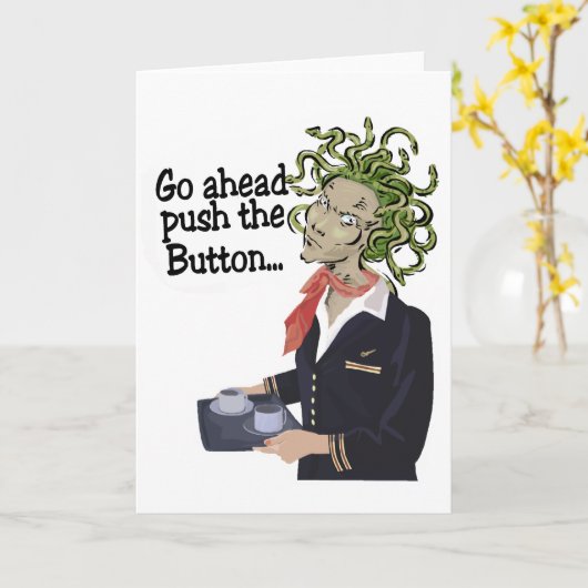 Carte aller (Fleur jaune)