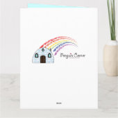 Carte Allez bien bientôt à la Big Card de l'enseignant (Dos)