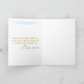 Carte Allez le faire (Intérieur)