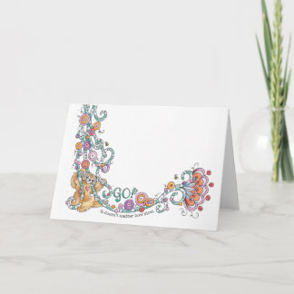 Carte Allez ! Parcelle avec Jungle Vines