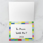 Carte Allez-Vous À La Promptoire Du Prom ? (Intérieur)