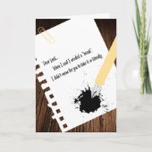 Carte allez-vous bien bientôt ! (Devant)