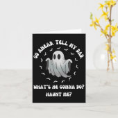 Carte Allez-y  (Fleur jaune)