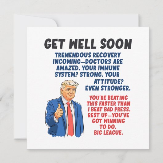 Carte Allez-y bientôt (Devant)