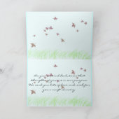 Carte Allez-y bientôt (Intérieur)