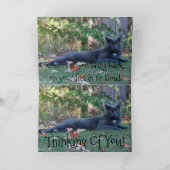 Carte Allez-y bientôt (Intérieur)