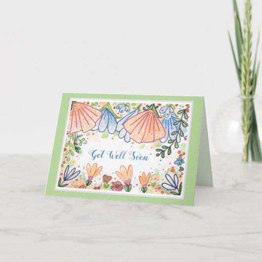 Carte Allez-y bientôt (Devant)