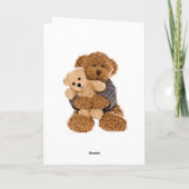 Carte Allez-y bientôt (Dos)