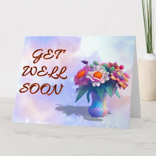 Carte Allez-y bientôt (Devant)