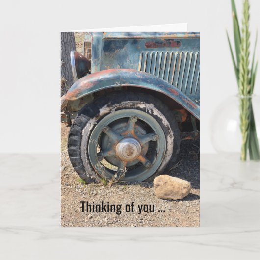 Carte Allez-y bientôt (Devant)