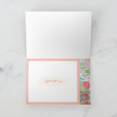 Carte Allez-y bientôt (Intérieur)