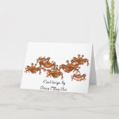 Carte Allez-y bientôt (Dos)