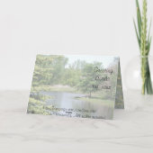 Carte Allez-y bientôt (Dos)