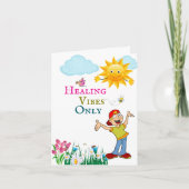 Carte Allez-y bientôt (Devant)