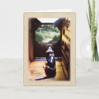 Allez-y bientôt -Basset Hound