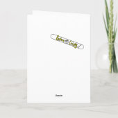 Carte Allez-Y Bientôt : C.D.O. (Dos)