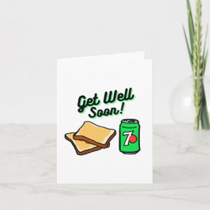 Carte Allez-y bientôt - Humour irlandais