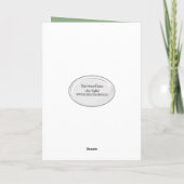 Carte Alligator 65e anniversaire (Dos)