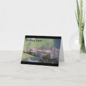 Carte Alligator Bientôt (Devant)