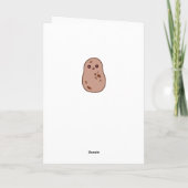 Carte Allons camper (Dos)