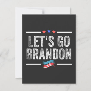 Carte Allons-y Brandon