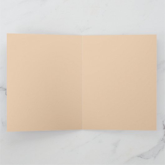 Carte Alpaca Llama Funny (Intérieur)