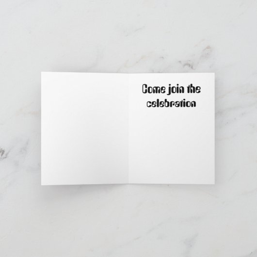 Carte alphabet (Intérieur)