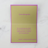 Carte Alphabet Abstrait fou et amusant (Intérieur)