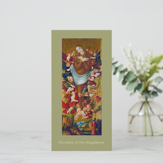 Carte Altitude de la Magda... (Debout devant)