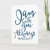 Carte Always (Devant)