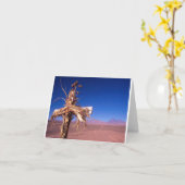 Carte Always With Us (Fleur jaune)
