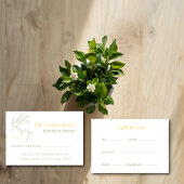 Carte Amalfi Lemon Chic