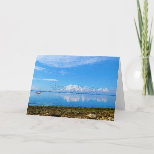 Carte Amarré (Devant)