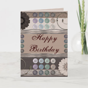 Carte Amateur de couture