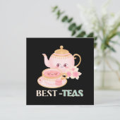 Carte Amateurs de thé Best-Teas (Debout devant)