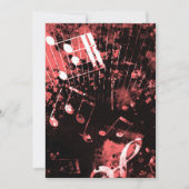 Carte Ambiance musicale 4 (Devant)