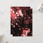 Carte Ambiance musicale 4 (Devant/Arrière en situation)