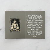 Carte Amduscias Un hybride hantant (Intérieur)