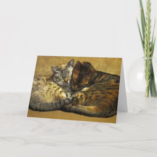 Carte Âme s?ur (Devant)