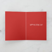 Carte Améliorez ensemble les coeurs de couples de bande (Intérieur)