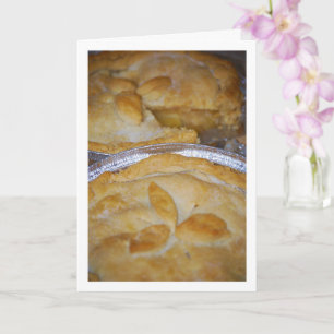 Carte American Apple Pies, Dessert Cuisine