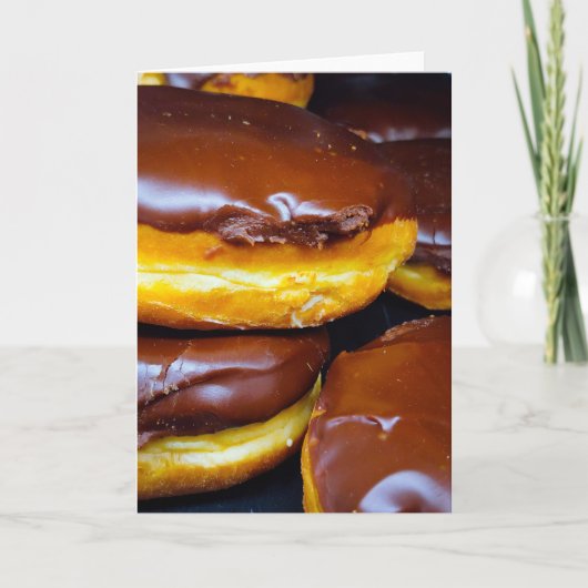 Carte American Breakfast Collection #5 (Devant)