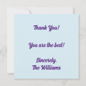 Carte American Dream - Fantastic Eagle (Dos)