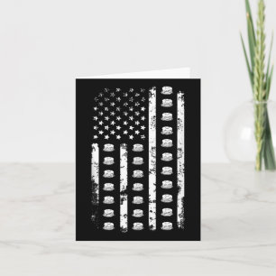 Carte American Flag Pancakes Food Usa Patriotisme