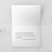 Carte American Unity (Intérieur)