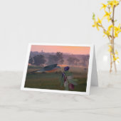 Carte American Unity (Fleur jaune)