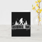 Carte Amerigotit Funny Meme T 2025  (Fleur jaune)