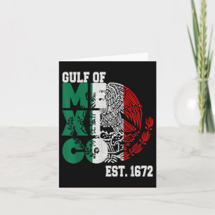 Carte Amérique Golfe Mexique - Golfe Des Etats-Unis Amér